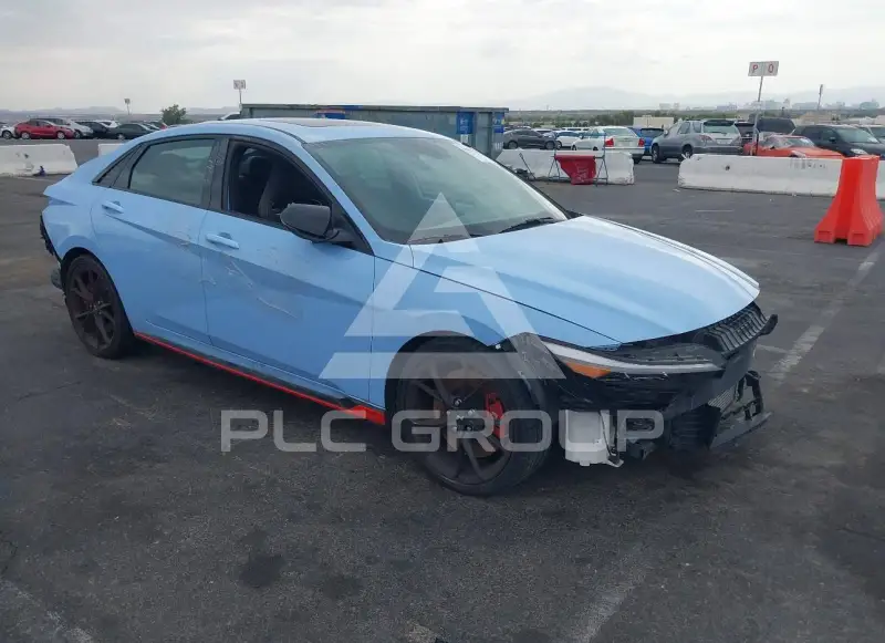 2025 Hyundai Elantra фото