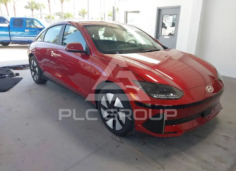 2025 Hyundai Ioniq photo