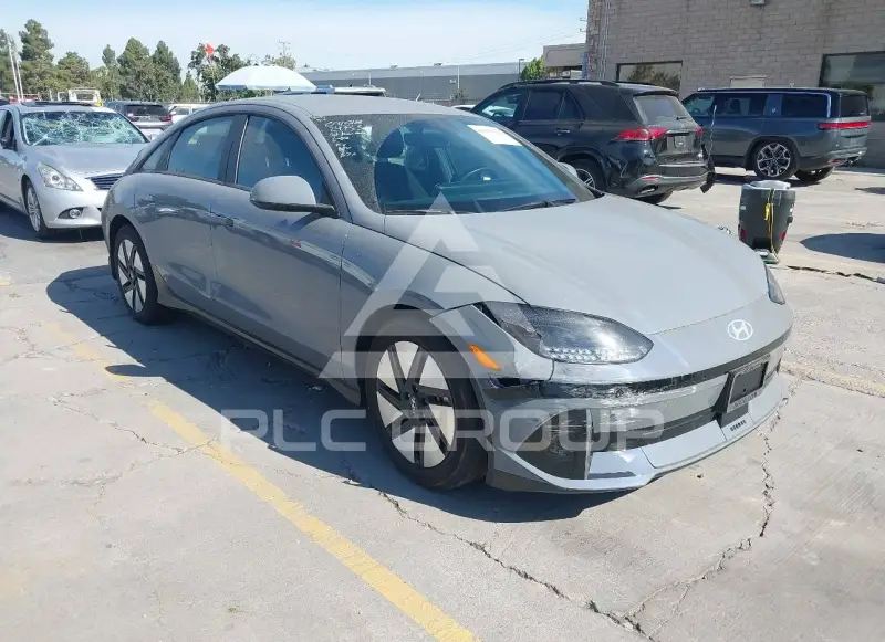 2025 Hyundai Ioniq фото