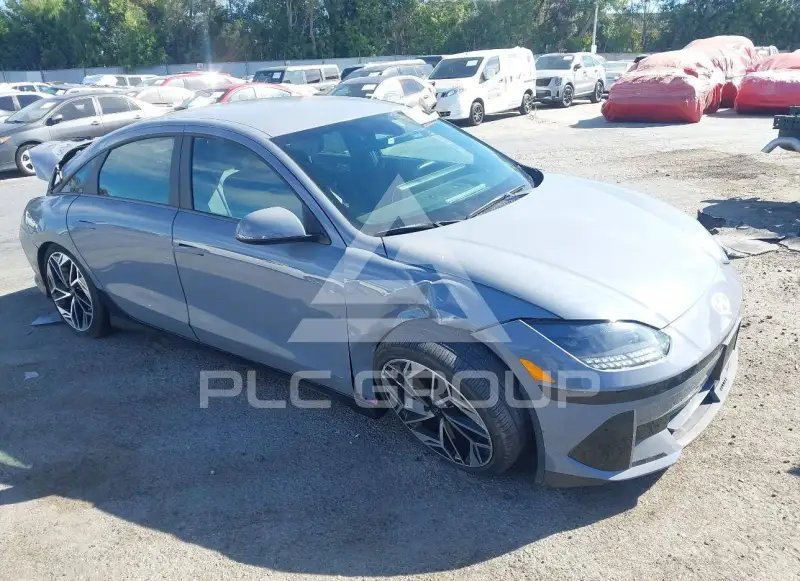 2025 Hyundai Ioniq photo