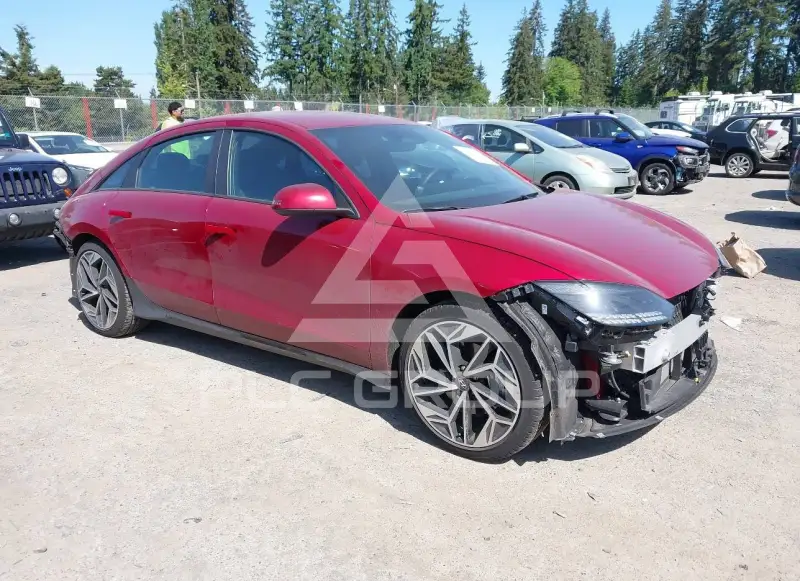 2025 Hyundai Ioniq фото