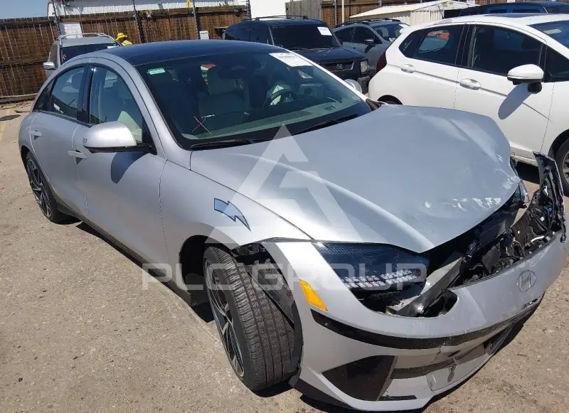 2025 Hyundai Ioniq фото