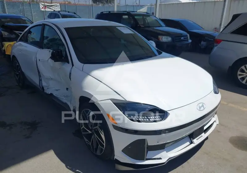 2025 Hyundai Ioniq фото