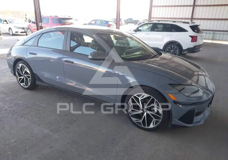 2025 Hyundai Ioniq фото