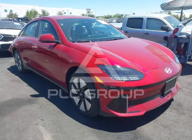 2025 Hyundai Ioniq фото