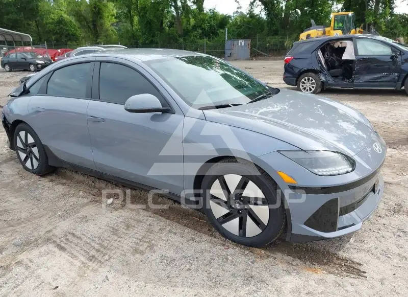 2025 Hyundai Ioniq фото