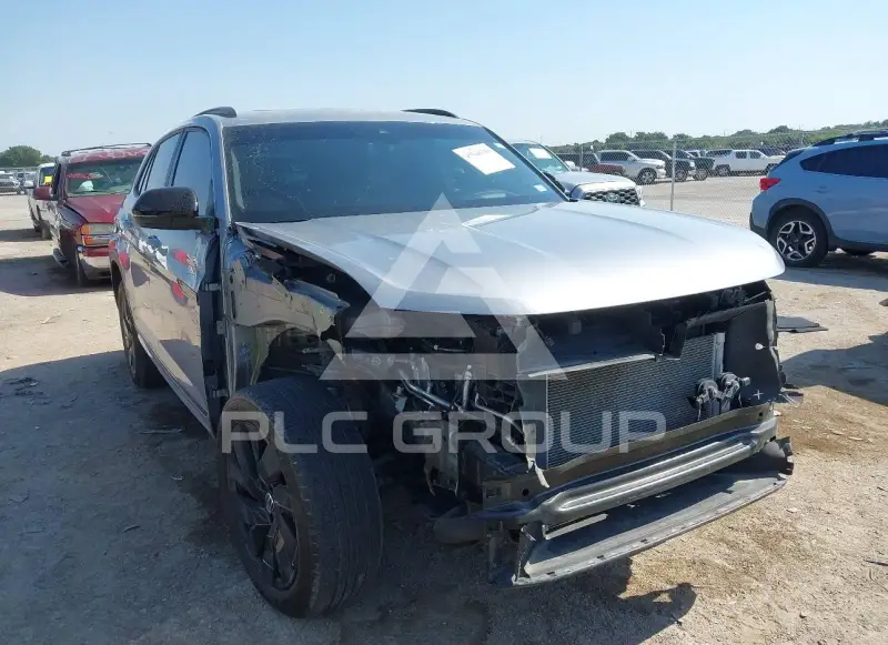 2025 Volkswagen Atlas фото