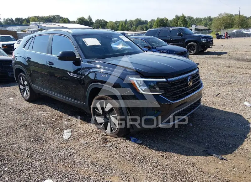 2025 Volkswagen Atlas фото