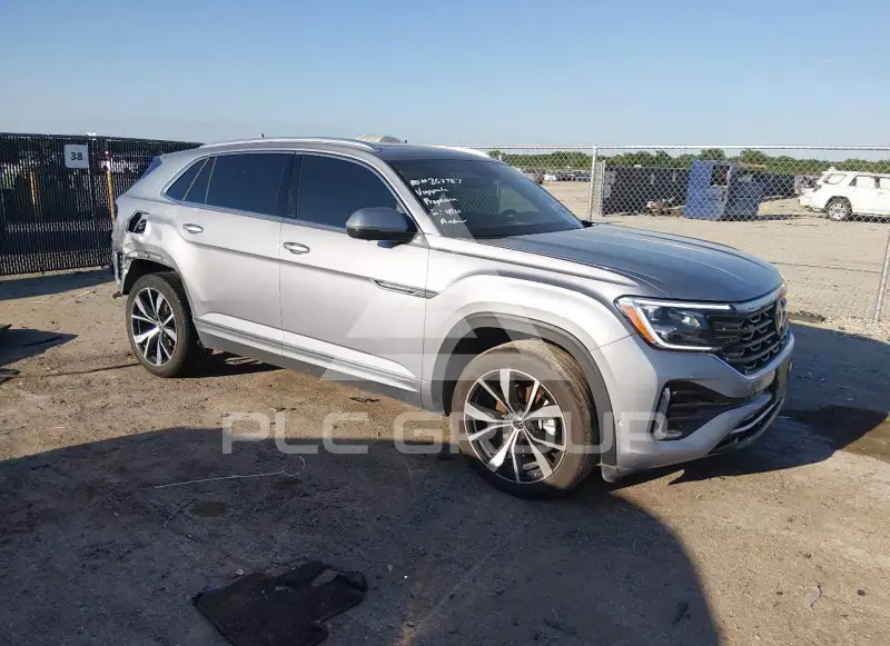 2025 Volkswagen Atlas photo