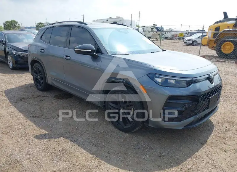 2025 Volkswagen Tiguan фото