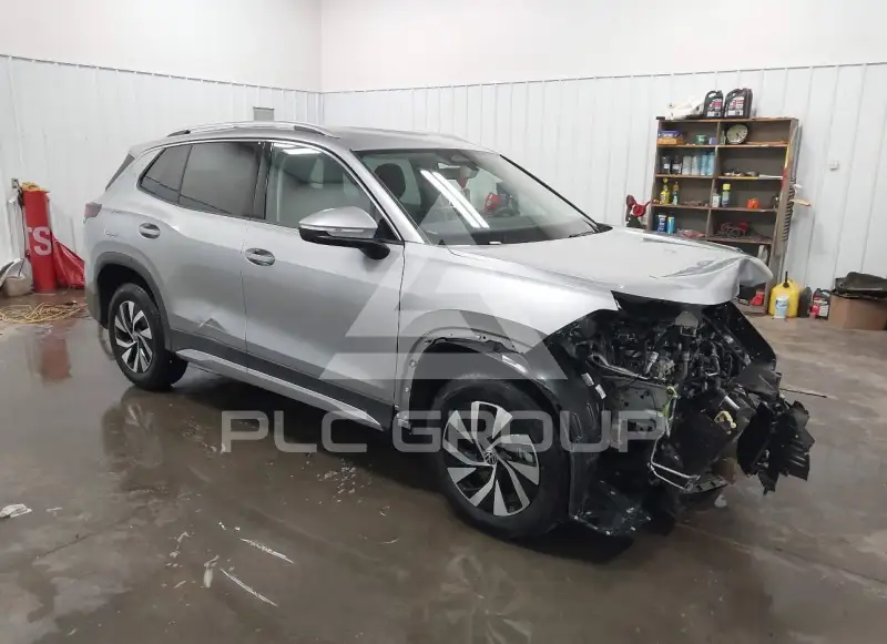 2025 Volkswagen Tiguan фото