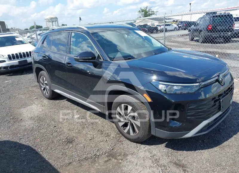 2025 Volkswagen Tiguan photo