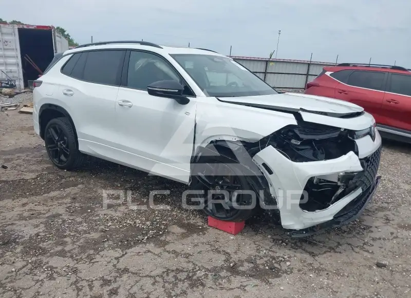 2025 Volkswagen Tiguan фото
