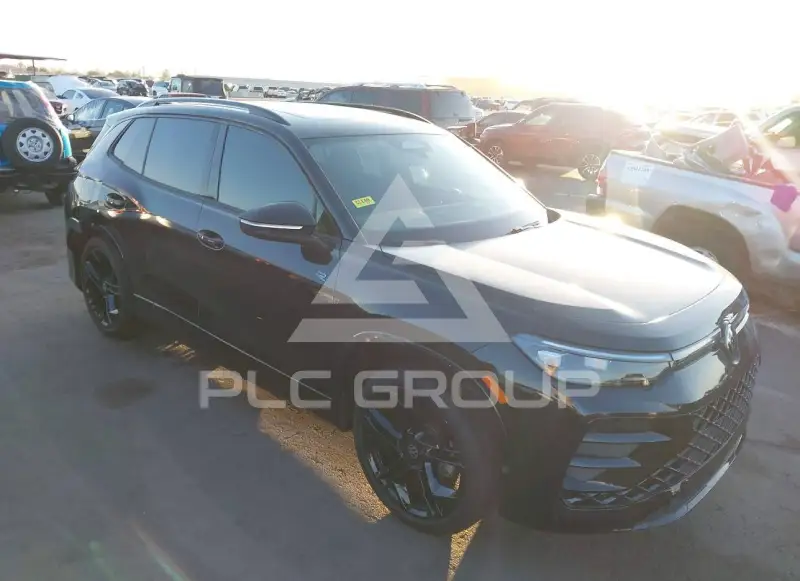 2025 Volkswagen Tiguan фото
