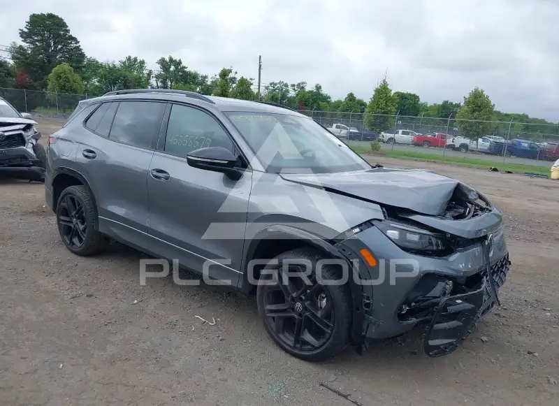 2025 Volkswagen Tiguan фото