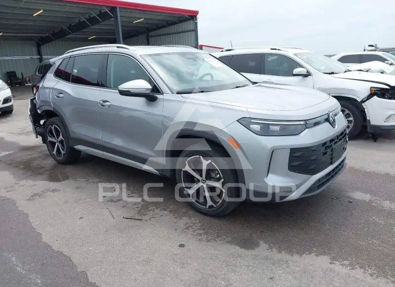 2025 Volkswagen Tiguan фото