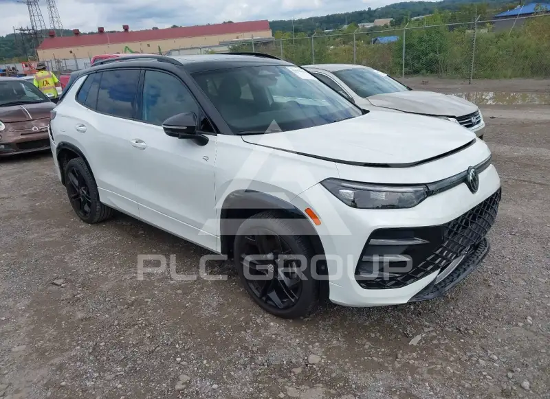 2025 Volkswagen Tiguan фото
