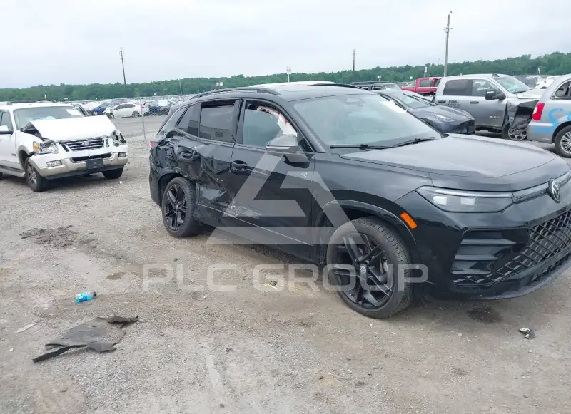 2025 Volkswagen Tiguan фото