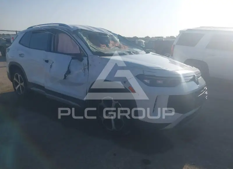 2025 Volkswagen Tiguan фото