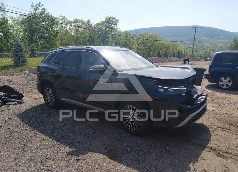 2025 Volkswagen Tiguan фото