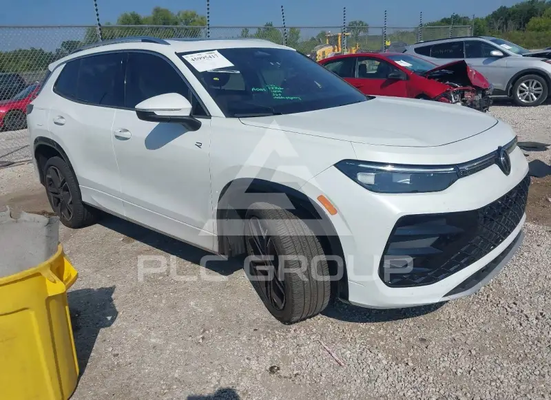 2025 Volkswagen Tiguan фото