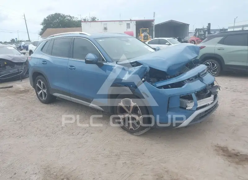2025 Volkswagen Tiguan фото