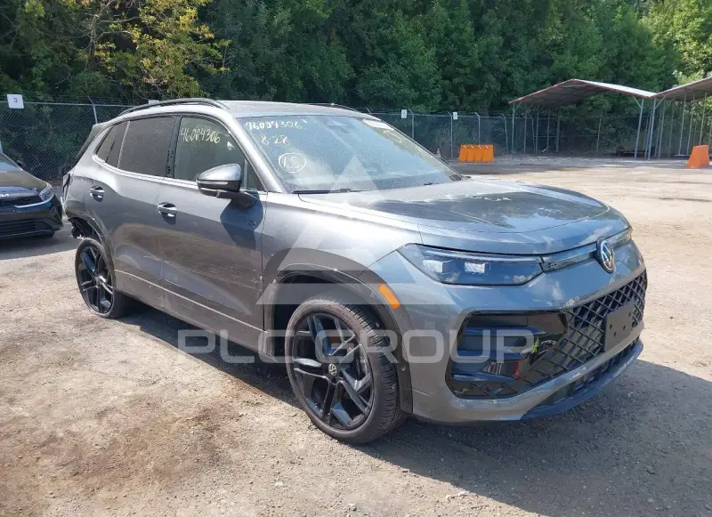 2025 Volkswagen Tiguan фото