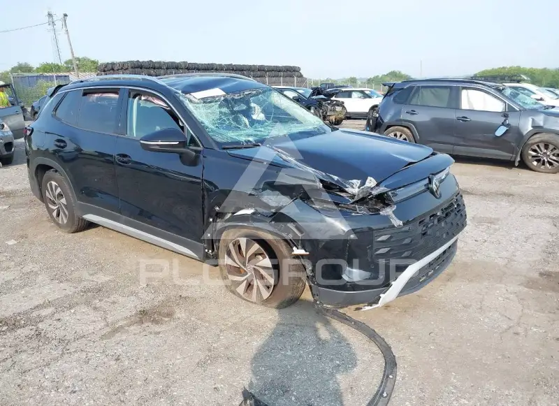 2025 Volkswagen Tiguan photo