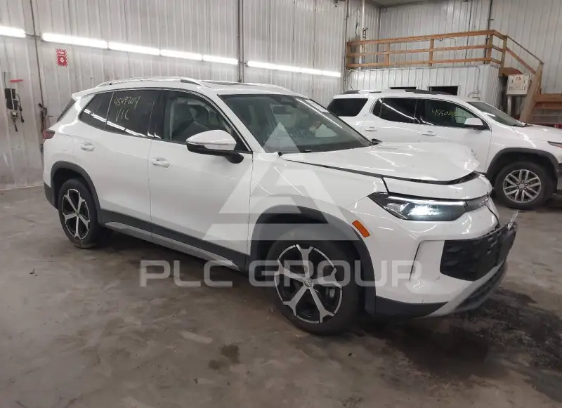 2025 Volkswagen Tiguan фото