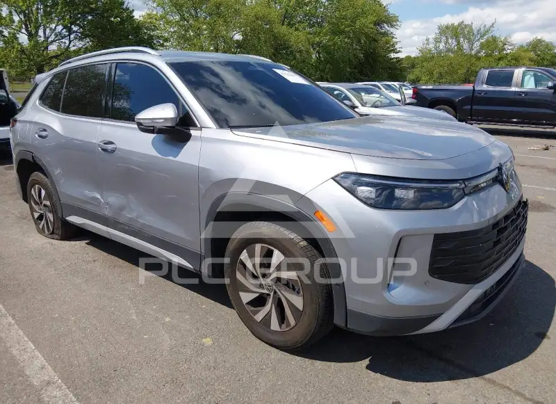 2025 Volkswagen Tiguan фото