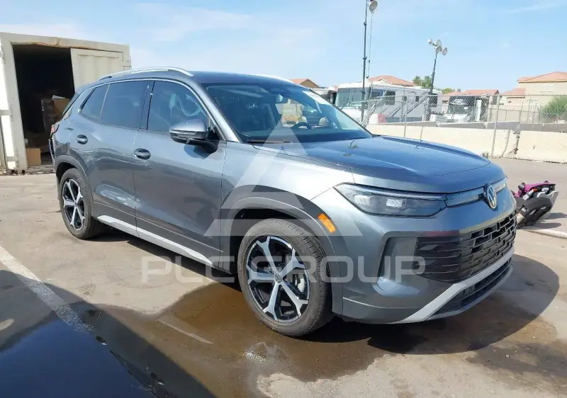 2025 Volkswagen Tiguan фото