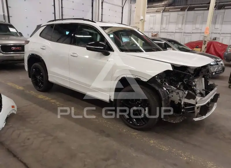 2025 Volkswagen Tiguan photo