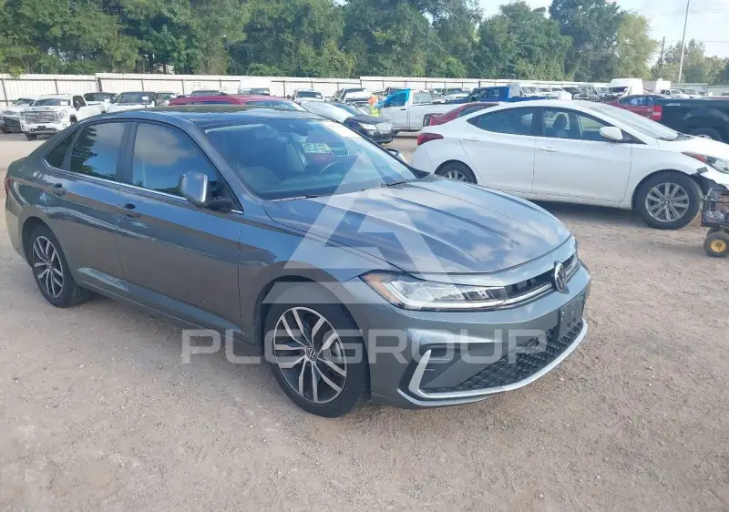 2025 Volkswagen Jetta фото