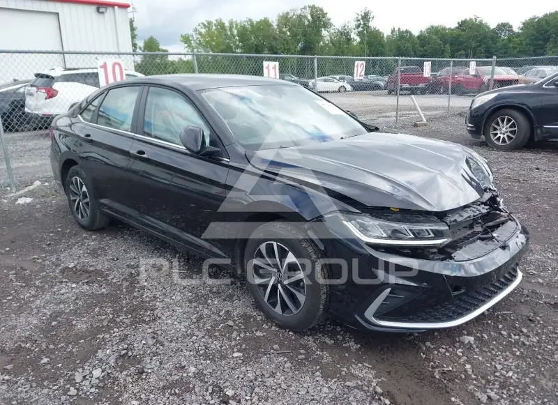 2025 Volkswagen Jetta фото