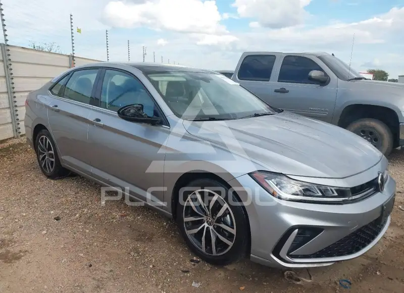 2025 Volkswagen Jetta фото
