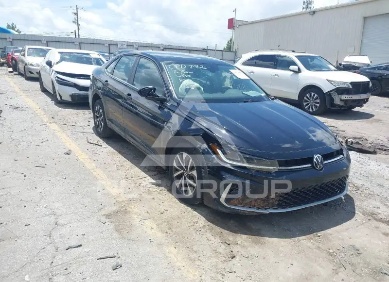 2025 Volkswagen Jetta фото