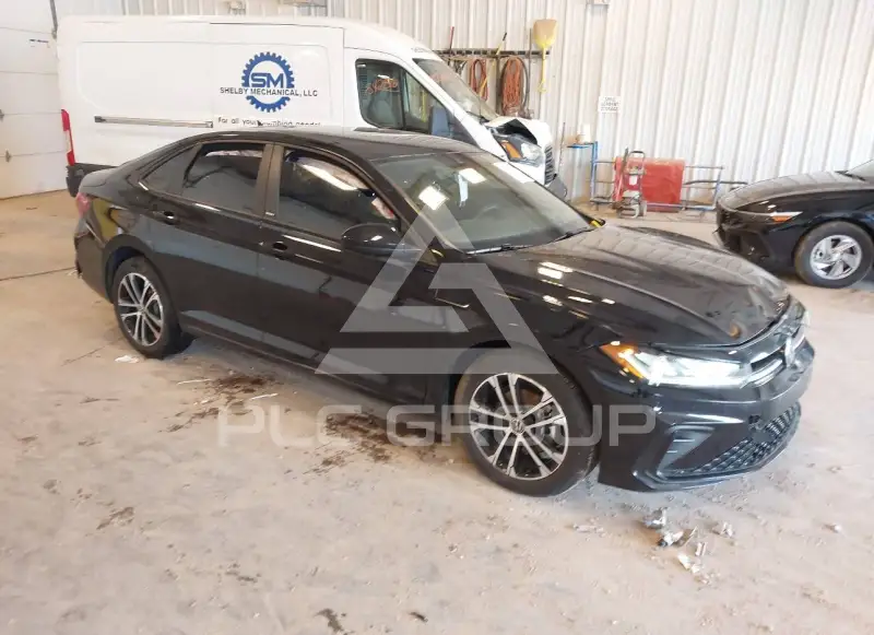 2025 Volkswagen Jetta фото