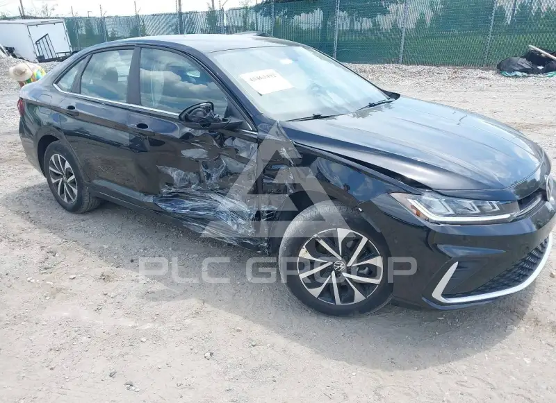 2025 Volkswagen Jetta фото