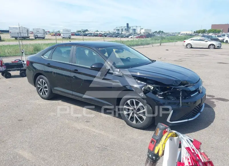 2025 Volkswagen Jetta фото