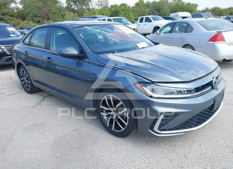 2025 Volkswagen Jetta photo