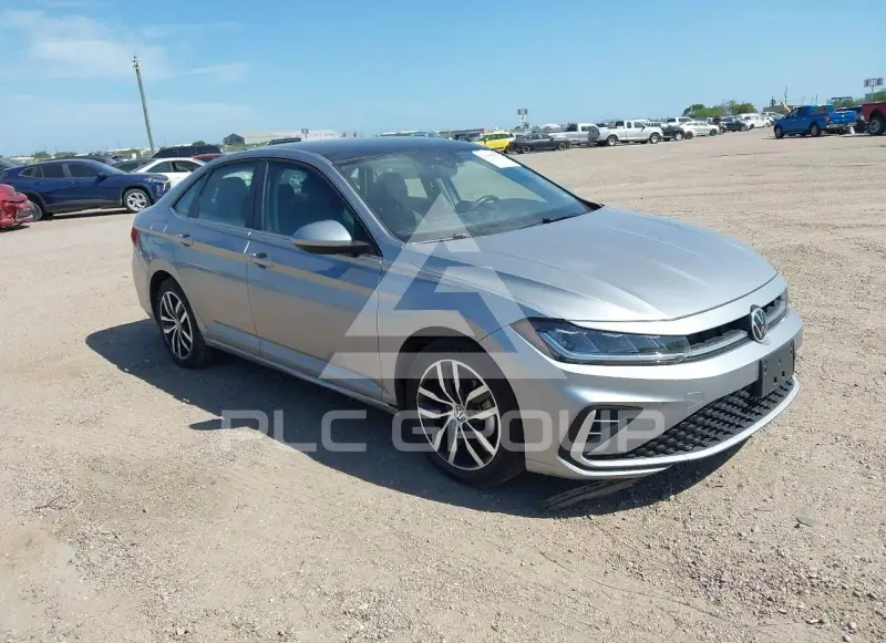 2025 Volkswagen Jetta фото
