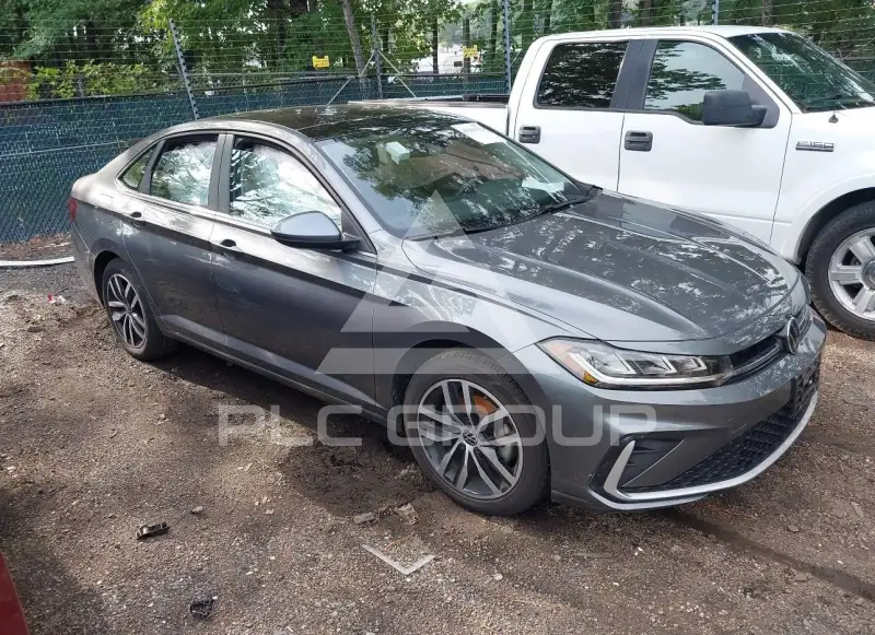 2025 Volkswagen Jetta фото