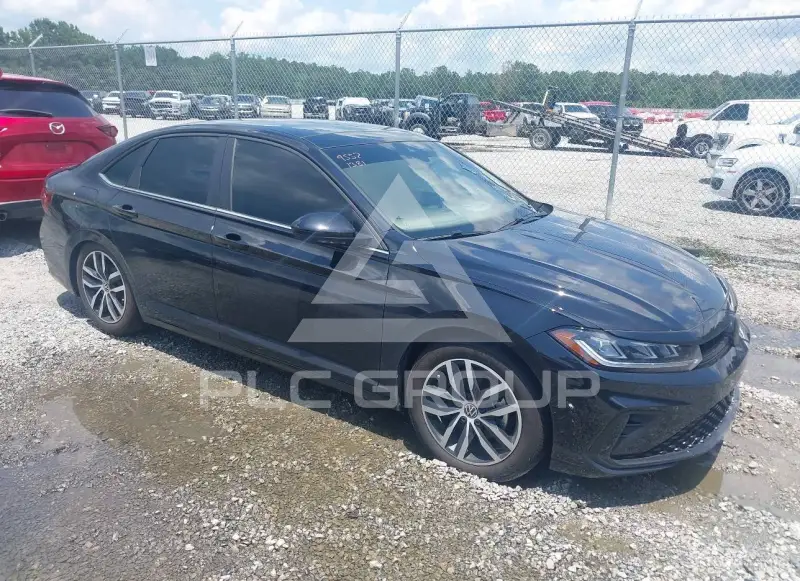 2025 Volkswagen Jetta фото