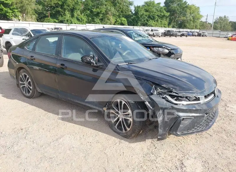 2025 Volkswagen Jetta photo