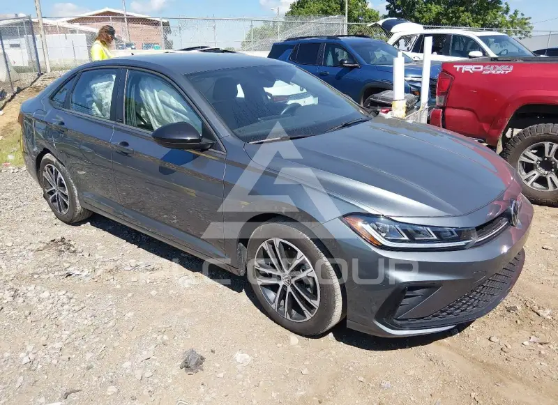 2025 Volkswagen Jetta фото