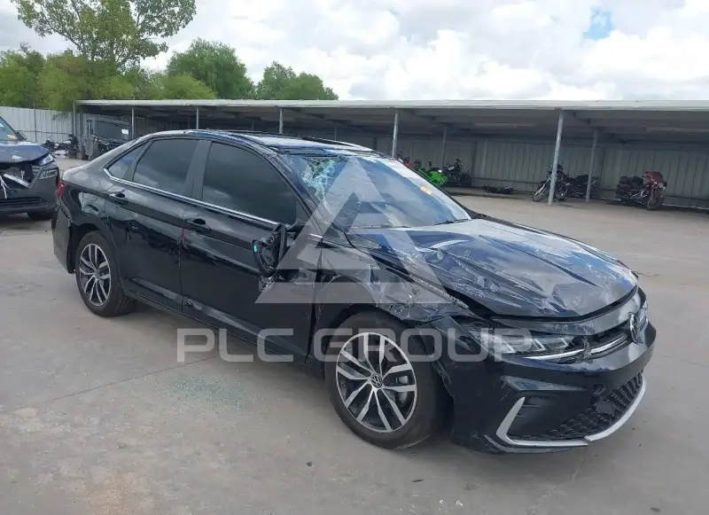 2025 Volkswagen Jetta photo