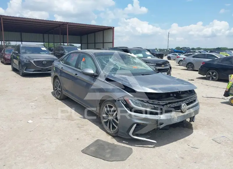 2025 Volkswagen Jetta фото