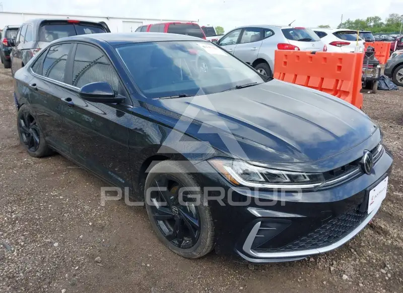 2025 Volkswagen Jetta фото