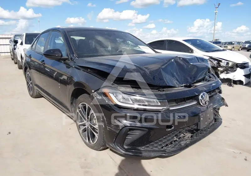 2025 Volkswagen Jetta фото