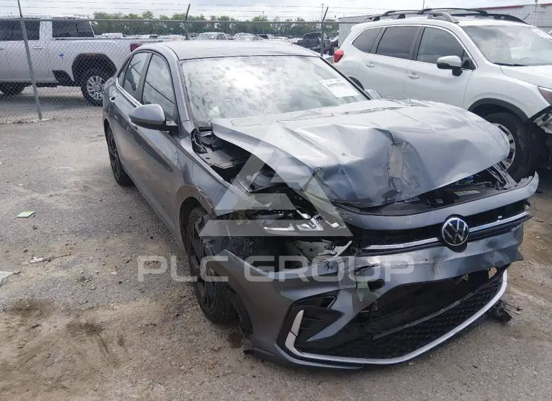 2025 Volkswagen Jetta фото